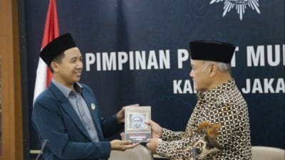 Al-Khairiyah Jalin Kerja Sama Strategis dengan Muhammadiyah