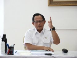 Jelang Pemilu 2024, Mendagri Berharap Peran Jajaran TNI