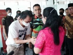 Jaksa Agung Setujui Penghentian Penuntutan 3 Perkara Berdasar Keadilan Restoratif