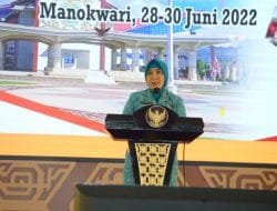 Ketum TP PKK Minta Orang Tua Batasi Makanan Instan Pada Anak