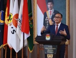 Dukung Peningkatan Kualitas Demokrasi, Dukcapil Kemendagri Serahkan Hak Akses NIK ke KPU