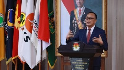 Dukung Peningkatan Kualitas Demokrasi, Dukcapil Kemendagri Serahkan Hak Akses NIK ke KPU