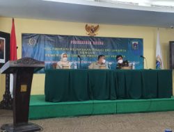 Kolaborasi Kejati DKI Jakarta dan Pemprov Bekali Lurah Soal Restoratif Justice