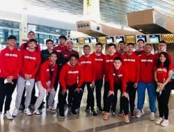 Bertolak ke Doha, Indonesia Optimis Tembus 8 Besar