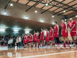 Kalahkan Wyndham 74-66, Timnas Mulai Percaya Diri