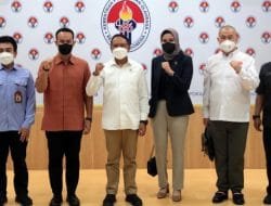 Menpora Tegaskan, Timnas Tidak Boleh Gagal