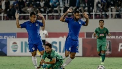 Laga Penentuan Pendamping PSIS di Babak Perempatfinal