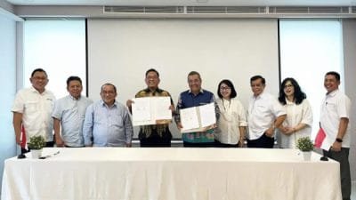 PT JAI-PT Pelindo Jasa Maritim Kerja Sama Tingkatkan Ekonomi Daerah