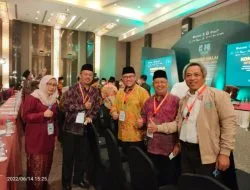 Mathla’ul Anwar Sambut Baik Kongres Halal Internasional