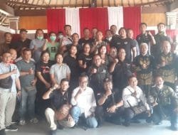 Dandim 1619/Tabanan Adakan Coffe Morning dengan Awak Media