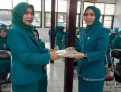 Ketua Tim Penggerak PKK Indramayu Lantik 11 Ketua PKK Kecamatan