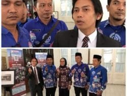 PPDI Temui Bupati Indramayu Soal LHP Inspektorat Terkait Kuwu Gabuswetan