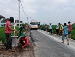 Warga Pakai Uang Pribadi Ratusan Juta Lebarkan Jalan, Begini Kata Kadis PUPKP