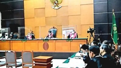 Terdakwa Kasus Pengeroyokan Kakek Bantah Dakwaan Jaksa