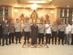 Setukpa Lemdiklat Polri Akan Bangun Vihara