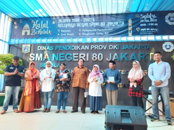 Alumni SMAN 80 Jakarta
