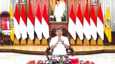 Hari Raya Galungan dan Kuningan, Gubernur Koster: Bali Harus Bangkit Lagi