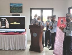 Permudah Layanan, Bapas Karangasem Luncurkan Program E- SOP