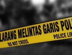 Ketua RT di Kota Kediri Ungkap Peristiwa Tewasnya Dua Anak yang Diduga Dihabisi Ibunya