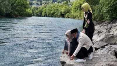 Jenazah Eril Akan Dimakamkan Hari Senin