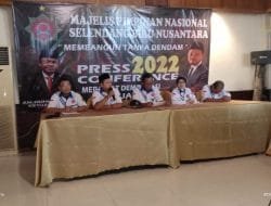 Ormas Selendang Biru Nusantara Berencana Hibahkan Dana Pemilu 2024 ke KPU