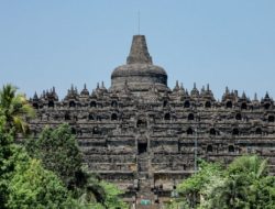 Kenaikan Tiket Borobudur Beratkan Wisatawan