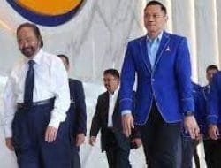 Surya Paloh: Kemungkinan Koalisi dengan Demokrat Cukup Besar