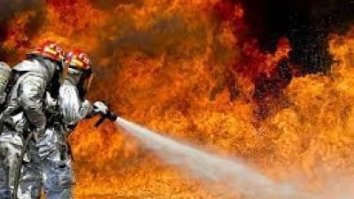 Rumah Dijadikan Gudang Timbun BBM di Samarinda Terbakar, Pemilik Ditahan Polisi