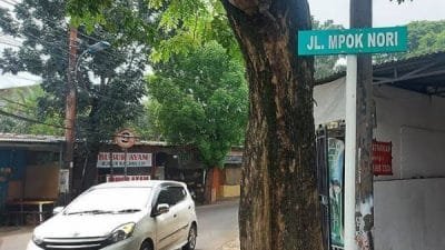 23 Nama Jalan di Jakarta Kini Berganti Tokoh Betawi, ini Daftarnya