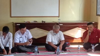 Camat Kedokan Bunder: Penjualan Pupuk Subsidi Harus Sesuai HET