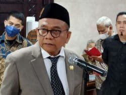 M Taufik Mau Gabung NasDem, Sekjen: Kami jadi Tempat Nyaman bagi Politisi