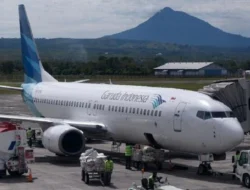 Turun 50 Persen, Utang Garuda Indonesia Tersisa Rp 75,6 T Usai Restrukturisasi