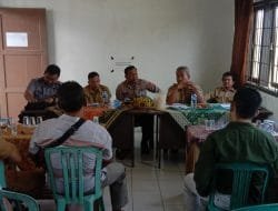 Forkopimcam Imbau Kios Pupuk di Kecamatan Krangkeng Tak Jual Di Atas HET