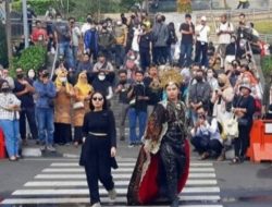 Citayam Fashion Week Bisa Ciptakan Harajuku Versi RI