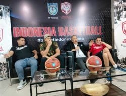PP Perbasi Minta Dukungan Langsung Masyarakat Untuk Timnas