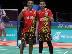 Indonesia Sisakan Tiga Wakil di Babak Semifinal