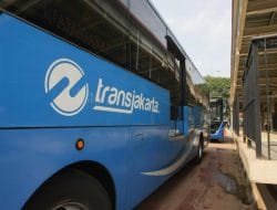 Gandeng Polisi, TransJakarta Sebar Foto Pria Kerap Berbuat Aksi Mesum di Bus