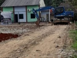 Warga Komplek IKIP Duren Sawit Pertanyakan Pembangunan Jogging Track