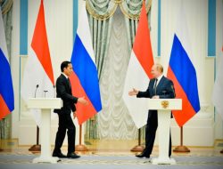 Indonesia Siap Jembatani Komunikasi Rusia-Ukraina