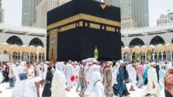 12 Mei 2024 Gelombang I Jamaah Calon Haji Indonesia Diterbangkan ke Tanah Suci