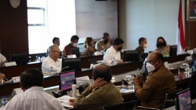 Kemendagri Minta Pemda Stop Perizinan Pemanfaatan Lahan di Kawasan IKN