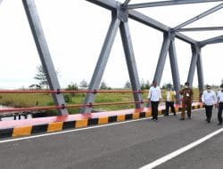 Kurangi Kemiskinan Ekstrem, Jokowi Kebut Pembangunan Infrastruktur Nias