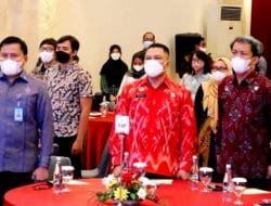 DJKI Kemenkumham Gelar Bimtek