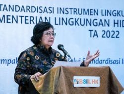 Tugas Besar BSILHK Kawal Indonesia Maju dan Kelestarian Alam
