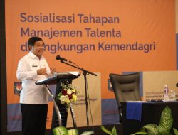 Kemendagri Dorong Pegawai, Percepat Pembangunan Manajemen Talenta