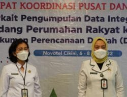 Kemendagri: Pentingnya SPM Urusan PUPR Oleh Pemda