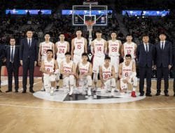 Cina Susul Yordania, Mendarat di Jakarta