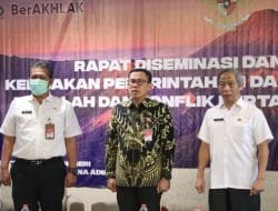 Selesaikan Konflik Pertanahan di Daerah, Kemendagri Gelar Rapat