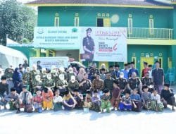 Kejati Jabar Gelar Aksi Sosial Sambut Hari Bhakti Adhyaksa ke 62