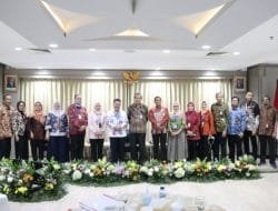 Kunjungi KPK, Kepala BPSDM Kemendagri Dorong Kolaborasi Peran APIP dalam Pencegahan Antikorupsi